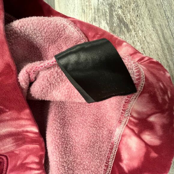 HyperFly‎ 2022 NBA CLE All Star Game Cavaliers Tie Dye Mens XL Cleveland Hoodie - Picture 6 of 9